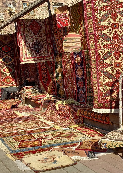 فرش فانتزی نویان آرامیس طرح 8332